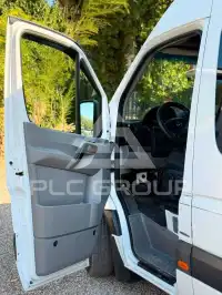 2016 Mercedes Benz Sprinter