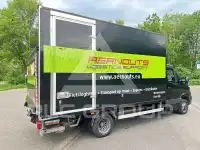 2016 Mercedes Benz Sprinter