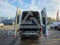 2016 Mercedes Benz Sprinter