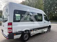 2016 Mercedes Benz Sprinter