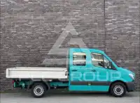 2016 Mercedes Benz Sprinter
