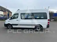 2016 Mercedes Benz Sprinter