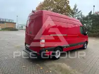 2016 Mercedes Benz Sprinter