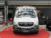 2016 Mercedes Benz Sprinter