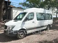 2016 Mercedes Benz Sprinter