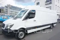 2016 Mercedes Benz Sprinter