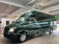 2016 Mercedes Benz Sprinter