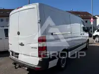 2016 Mercedes Benz Sprinter