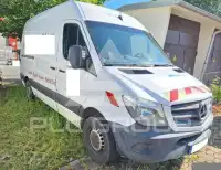 2016 Mercedes Benz Sprinter