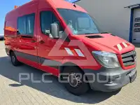 2016 Mercedes Benz Sprinter