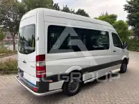 2016 Mercedes Benz Sprinter