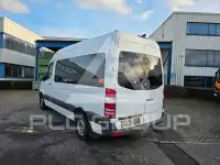 2016 Mercedes Benz Sprinter