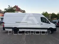 2016 Mercedes Benz Sprinter