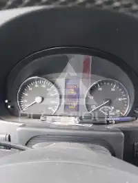 2016 Mercedes Benz Sprinter