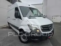 2016 Mercedes Benz Sprinter