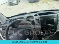 2016 Mercedes Benz Sprinter
