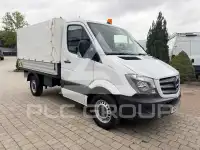 2016 Mercedes Benz Sprinter