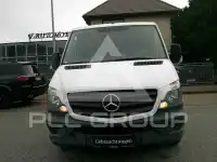 2016 Mercedes Benz Sprinter