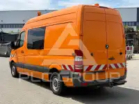 2016 Mercedes Benz Sprinter
