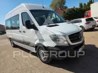2016 Mercedes Benz Sprinter