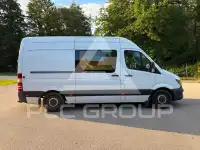 2016 Mercedes Benz Sprinter