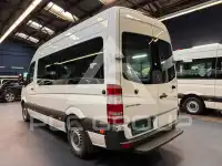 2016 Mercedes Benz Sprinter