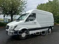 2016 Mercedes Benz Sprinter