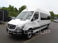 2016 Mercedes Benz Sprinter