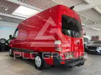 2016 Mercedes Benz Sprinter