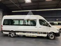 2016 Mercedes Benz Sprinter