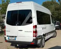 2016 Mercedes Benz Sprinter