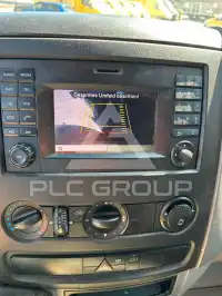 2016 Mercedes Benz Sprinter