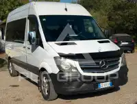 2016 Mercedes Benz Sprinter