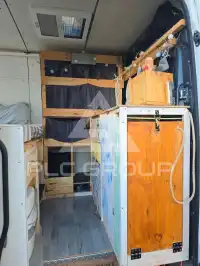 2016 Mercedes Benz Sprinter