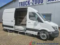2016 Mercedes Benz Sprinter