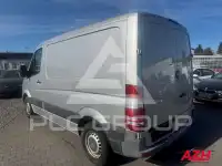 2016 Mercedes Benz Sprinter