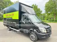 2016 Mercedes Benz Sprinter