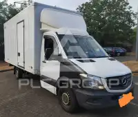 2016 Mercedes Benz Sprinter