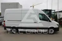 2016 Mercedes Benz Sprinter