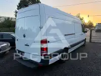 2016 Mercedes Benz Sprinter