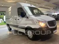 2016 Mercedes Benz Sprinter