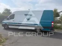 2016 Mercedes Benz Sprinter