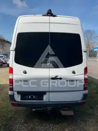 2016 Mercedes Benz Sprinter