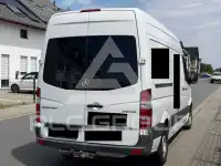 2016 Mercedes Benz Sprinter