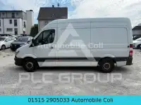 2016 Mercedes Benz Sprinter