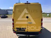 2016 Mercedes Benz Sprinter