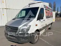 2016 Mercedes Benz Sprinter