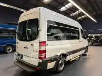 2016 Mercedes Benz Sprinter