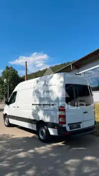 2016 Mercedes Benz Sprinter