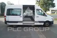 2016 Mercedes Benz Sprinter